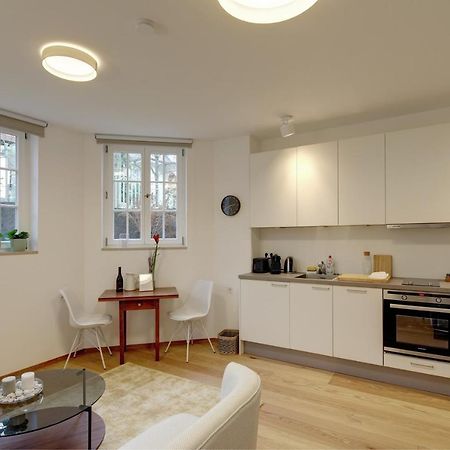 Boutique Apartments Freiburg - Elisabeth Exteriör bild