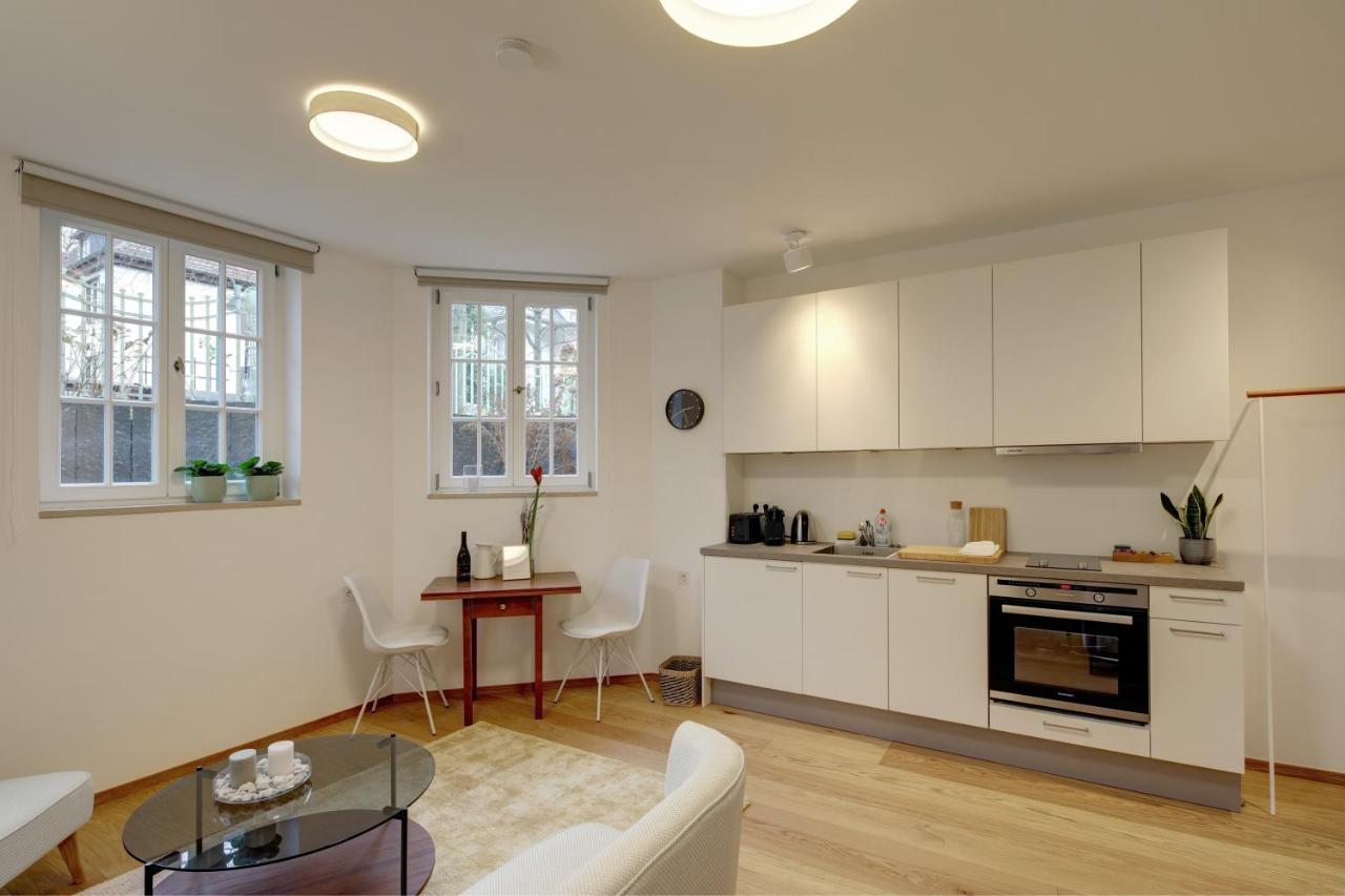 Boutique Apartments Freiburg - Elisabeth Exteriör bild