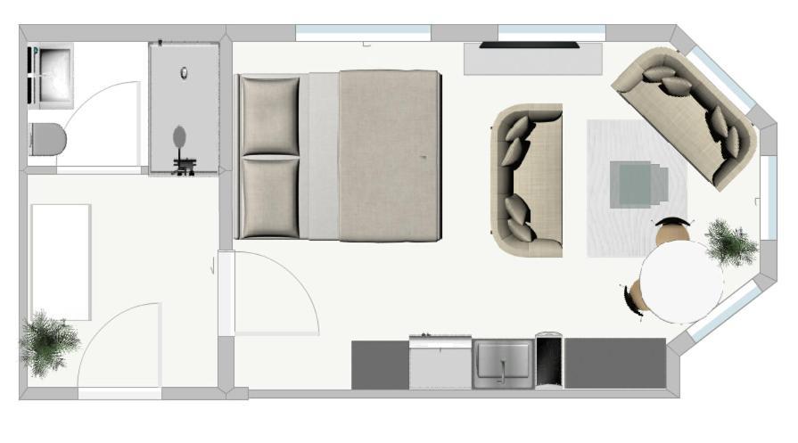 Boutique Apartments Freiburg - Elisabeth Exteriör bild